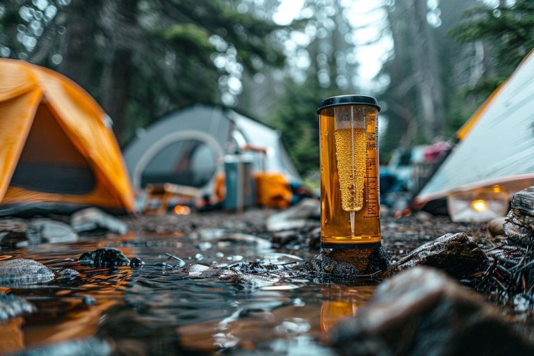 Hydratez-vous sans risque avec cette paille qui transforme l'eau polluée