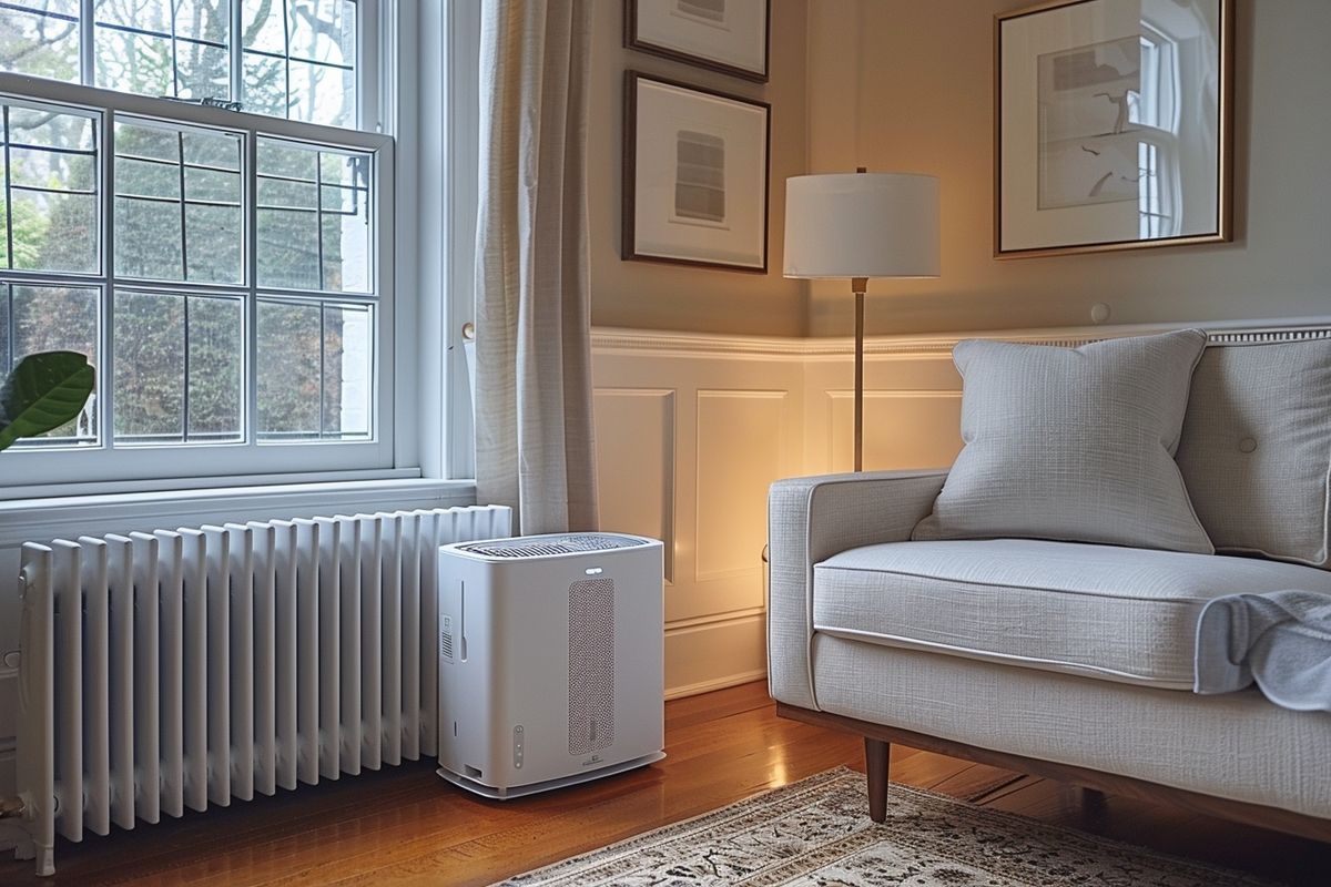 Purifier l'air de votre foyer : stratégies pour une maison plus saine