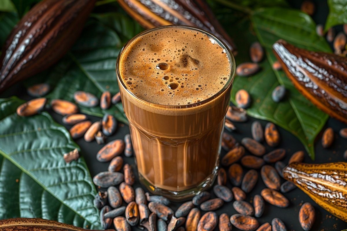 Stress et mauvaise alimentation : une boisson naturelle pour reprendre le contrôle