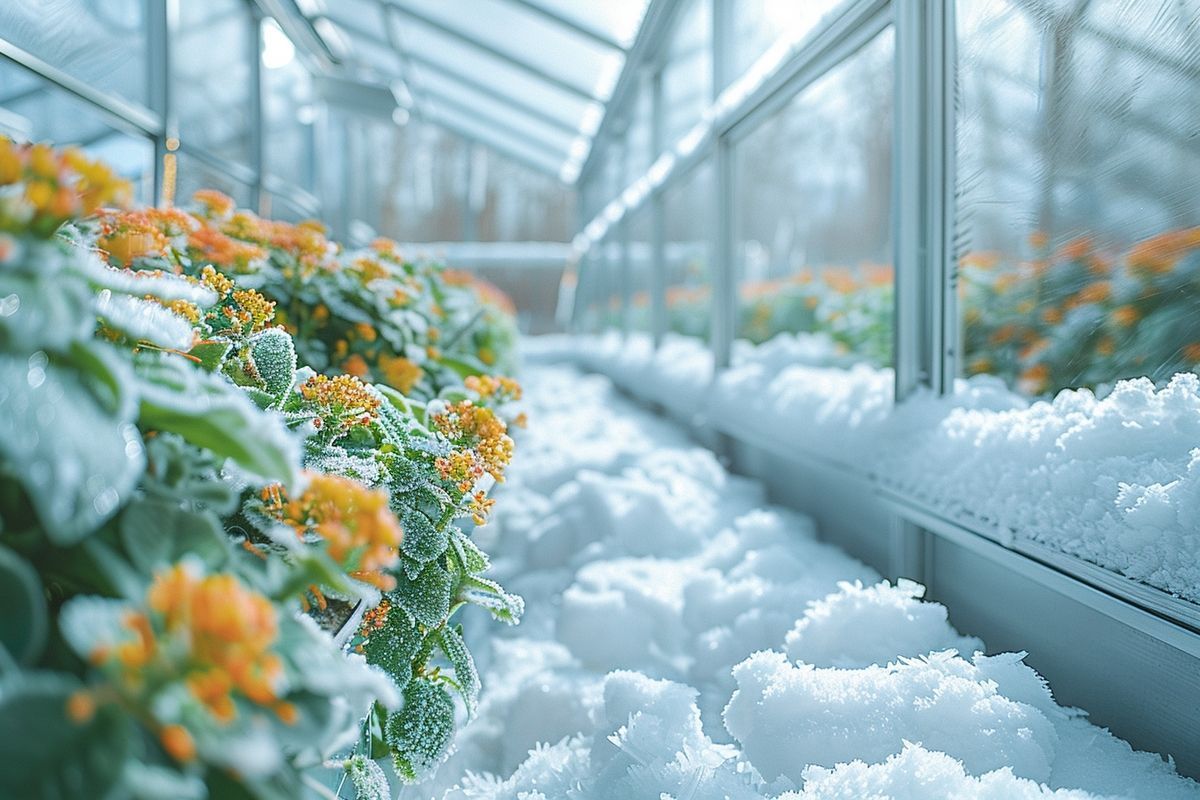 Survivre à l'hiver : guide pour la protection des plantes sensibles