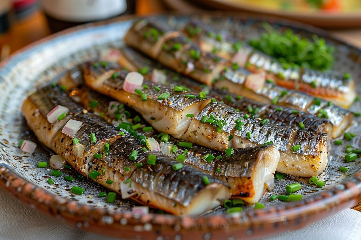 Transformez facilement vos sardines en boîte en un repas savoureux et peu coûteux