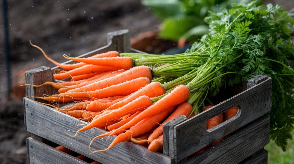 Conservation des carottes : quatre solutions pour éviter la mollesse